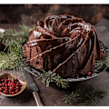 Miniatyrbild 4 av 9: Högkvalitativ rund bakform perfekt för sockerkaka