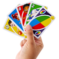 Pikkukuva 6 / 6: Uno Junior Move -Korttipeli