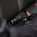 Pikkukuva 11 / 11: Iso musta autoteline