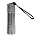 Miniatyrbillede 3 af 5: Lommelygte COB LED i aluminium