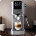 Miniatyrbild 2 av 9: Berdsen BD-770 20 bars filterkaffemaskin, silver