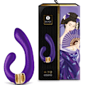 Pikkukuva 4 / 7: Shunga - Miyo Intimate Massager Violet