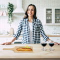 Pikkukuva 3 / 8: Bambusta valmistetut pizzaliukulevyt - 2 kpl sarja