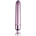 Miniatyrbillede 3 af 3: Rocks-Off - Vibrerende Bullet Touch Of Velvet Soft Lilac