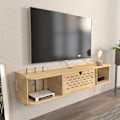 Miniatyrbillede 2 af 6: TV stativ Sima - Eg