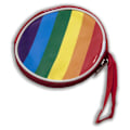 Pikkukuva 2 / 2: Pride - Lgbt Flag Pyöreä kukkaro