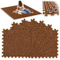 Miniatyrbild 1 av 9: Pusselmatta i Skum 180 x 120 cm Massido 6 st