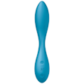 Miniatyrbillede 3 af 5: Satisfyer - G-Spot Flex 1 Multi Vibrator Blå
