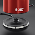 Miniatyrbild 3 av 5: Vattenkokare Colours Red 1,7l