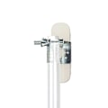 Miniatyrbillede 5 af 9: 5G / 4G / 3G antenne | 5G | Indendørs eller udendørs | 698-5000 MHz | Forstærkning: 11 dB | 4.00 m | Hvid