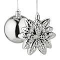Miniatyrbild 6 av 6: Julgranskulor i 100-pack