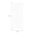 Miniatyrbillede 4 af 8: Trellis net jute