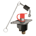 Miniatyrbillede 2 af 3: Hovedafbryder til batteri Heavy Duty 2-polet