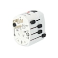 Miniatyrbillede 8 af 9: Rejseadapter World PRO Jordet