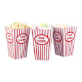 Miniatyrbillede 8 af 9: Popcorn kopper 48 stk.