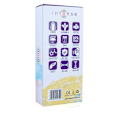 Pikkukuva 8 / 8: Intense - Hilari Vibrator Lilac Silicon Luxe