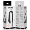 Miniatyrbillede 6 af 6: Begme - Black Edition Vegan Læder Flogger