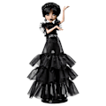Miniatyrbillede 1 af 5: Monster High X Onsdag Ravn