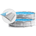 Miniatyrbillede 5 af 7: Prisme Rammeramme havepool 366 x 76 cm 9i1 INTEX 26712