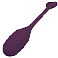 Miniatyrbillede 5 af 11: Pretty Love - Fisherman App Controlled Vibrating Egg Lila