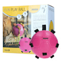 Miniatyrbillede 2 af 6: Maximus Fun Play Ball Pink