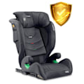 Pikkukuva 2 / 9: Nukido Louis Soft turvaistuin harmaa15-36 kg ISOFIX