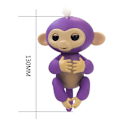 Pikkukuva 4 / 4: Cenocco Sormilelu Happy Monkey Pink