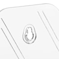 Miniatyrbillede 6 af 8: Stativ til foldere 3 DIN lang