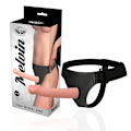 Miniatyrbillede 2 af 8: Harness Attraction - Rnes Melvin Flesh 19 Cm -O- 4 Cm