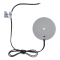 Pikkukuva 4 / 7: Pinta-asennettava kohdevalo 12 lediä 12V 240lm Ø55x5,0mm