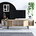 Miniatyrbillede 2 af 5: TV stativ Ankaa
