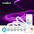 Pikkukuva 2 / 9: SmartLife LED-Nauha | Wi-Fi | Lämpimästä kylmään valkoiseen / RGB | COB | 2.00 m | IP20 | 2700 - 6500 K | 860 lm | Android™ / IOS