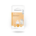 Miniatyrbillede 3 af 3: RJ45-stik | Han | Stranded UTP CAT6 | Lige | Guldplateret | 10 stk. | PVC | Gennemsigtig | Box