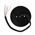 Miniatyrbillede 4 af 5: Baglygte 12/24V 4 funktioner 125mm LED