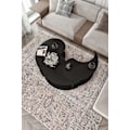 Miniatyrbild 4 av 5: Soffbordsset Yin Yang 3 70 - Svart