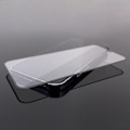 Miniatyrbillede 2 af 9: Xiaomi Mi Band 7 Full Glue hærdet glasskærm med ramme, sort