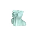 Miniatyrbillede 2 af 2: Vase Iskandinav Layd - Mint