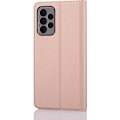 Miniatyrbillede 2 af 6: Wave BookCase - beskyttende etui, Samsung Galaxy A52 / A52 5G / A52s, rosa guld
