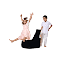 Miniatyrbillede 9 af 9: Garden Bean Bag Baton - Sort v2