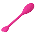 Pikkukuva 3 / 9: Pretty Love - App Controlled Pink Fisher Vibrating Egg