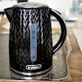 Pikkukuva 4 / 6: Langaton vedenkeitin C260 NELO musta ELDOM 1,7 L