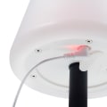 Miniatyrbillede 4 af 7: Solar bordlampe LED