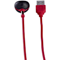 Miniatyrbillede 5 af 5: Fun Factory - Usb Magnetisk Oplader Rød