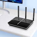 Miniatyrbillede 4 af 4: TP-LINK Archer VR600 V3 Dual-band ADSL2+/VDSL2 modem