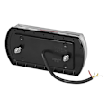 Miniatyrbild 2 av 7: Baklykta 5 funktion 225 x 105 mm 43LED vänster