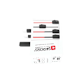 Miniatyrbild 3 av 6: Reseadapter 2-polig världsreseadapter med integrerad Dual USB-laddare (1x USB C & 1 x USB) 45 Watts strömförsörjning