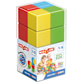 Pikkukuva 1 / 6: Geomag Magicube Full Color Recycled Crystal 8 Pcs