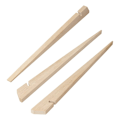 Pikkukuva 3 / 6: Telttatappi 40cm puuta 4 kpl polybagissa