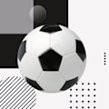 Miniatyrbillede 2 af 9: Fodbold størrelse 5 – Holdbar, alsidig til alle overflader