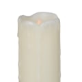 Miniatyrbild 6 av 8: LED-blockljus vax set om 6